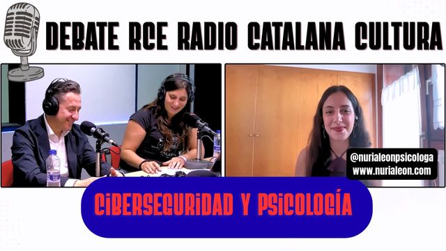 Charla en RCE 106.9fm - Consumidores Vulnerables en Verano Online