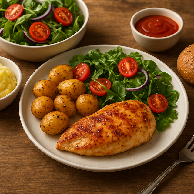 Trastornos de la Conducta Alimentaria y Amenorrea