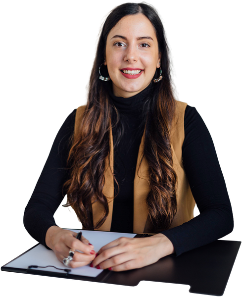 Núria León, fundadora del Centro