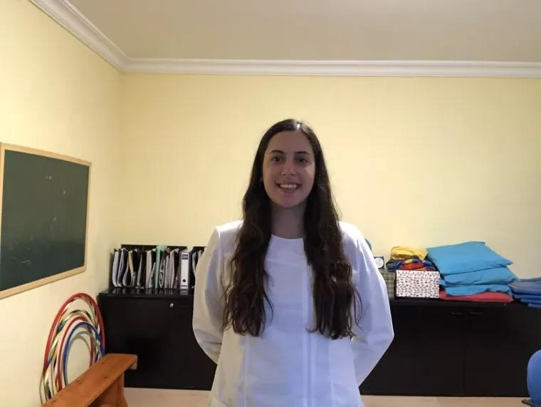 Psicologa experta en lateralidad